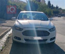 Ford Fusion 2016