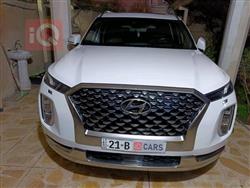 2022 هيونداي باليسيد