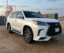 Lexus LX 2019