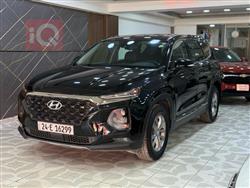 Hyundai Santa Fe 2019