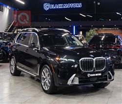 BMW X7 2024