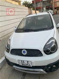 Geely GX2 2013