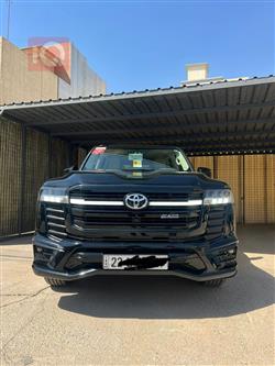 2024 تويوتا لاندكروزر