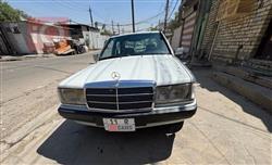 Mercedes-Benz E-Class 1984