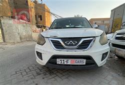 Chery Tiggo 2 2013