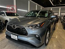 Toyota Highlander 2023