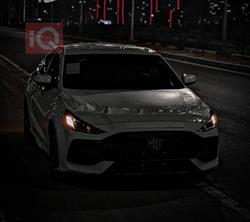 2024 ام جي GT
