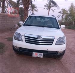 2010 كيا موهافي