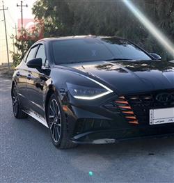 Hyundai Sonata 2021