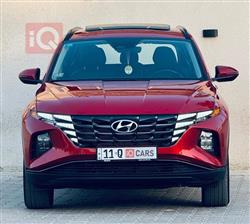 2023 هيونداي توسان