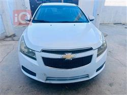 Chevrolet Cruze 2012