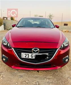 Mazda 3 2016