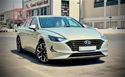 Hyundai Sonata 2022
