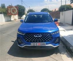 Chery Tiggo 7 Pro 2022
