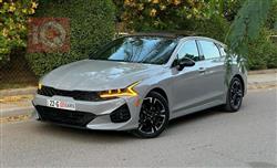Kia K5 2022