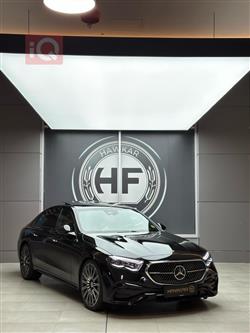2024 مرسيدس بنز E-Class