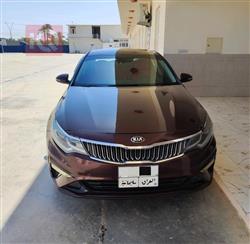 Kia Optima 2019