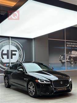 2024 جاكوار XF