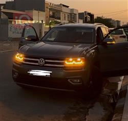 2019 فولكسفاغن أطلس