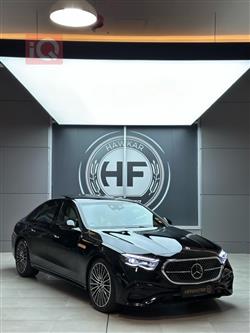 2025 مرسيدس بنز E-Class
