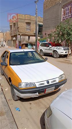 2010 بيجو 405