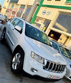Jeep Grand Cherokee 2013
