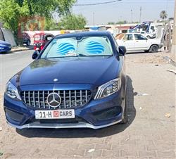 Mercedes-Benz C-Class 2015