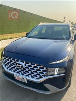 Hyundai Santa Fe 2022