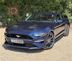 Ford Mustang 2019