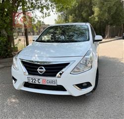 2022 نيسان صني