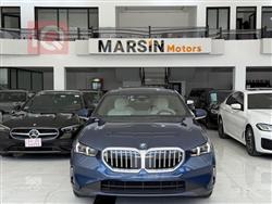 BMW 5-Series 2024