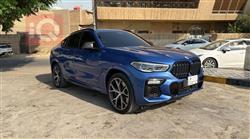 2020 بي ام دبليو X6