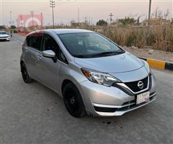 Nissan Versa Note 2018