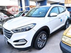 Hyundai Tucson 2018