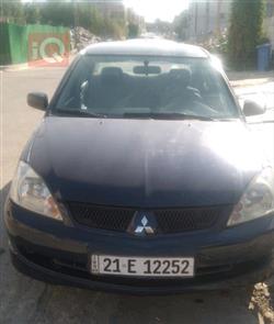 Mitsubishi Lancer 2012