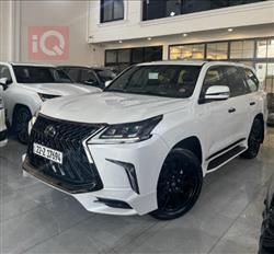 2019 لكزس LX
