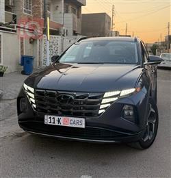 2024 هيونداي توسان