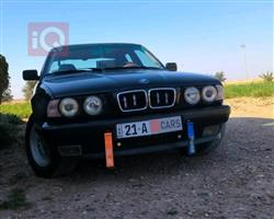BMW 5-Series 1993