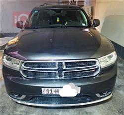 Dodge Durango 2017