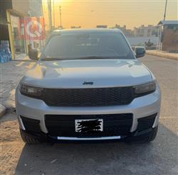 Jeep Grand Cherokee 2023
