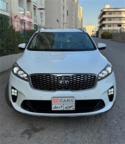 Kia Sorento 2018