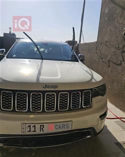 Jeep Grand Cherokee 2011