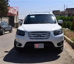 Hyundai Santa Fe 2011