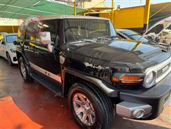 Toyota FJ Cruiser 2017