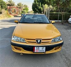 2015 بيجو بارس