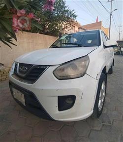 Chery Tiggo 3 2013