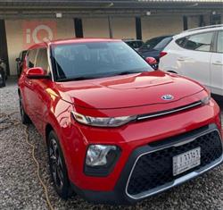 Kia Soul 2020