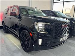 GMC Yukon 2022