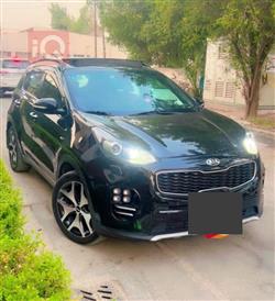 Kia Sportage 2018