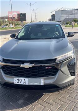 Chevrolet Trax 2024